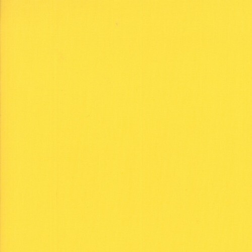 Yellow Bella Solids